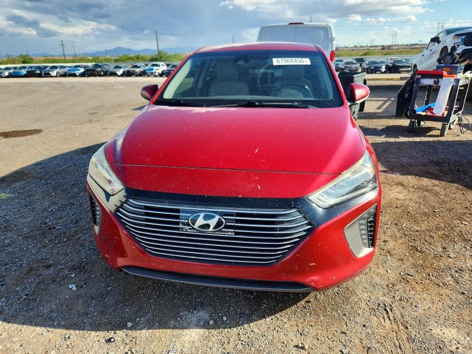 2019 HYUNDAI IONIQ SEL 5