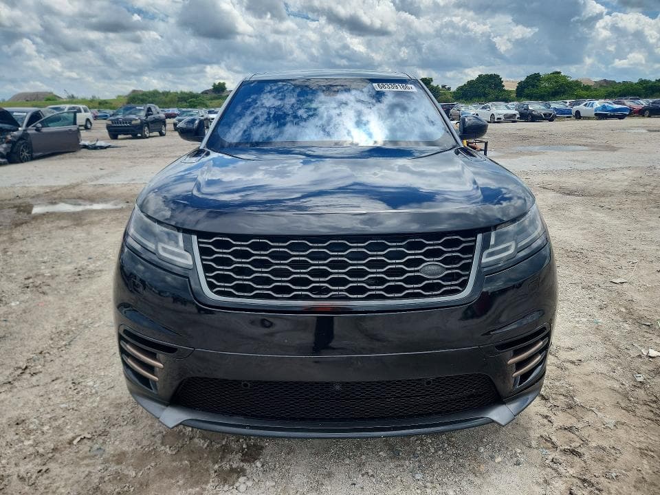 2019 LAND ROVER RANGE ROVER VELAR R-DYNAMIC SE 5