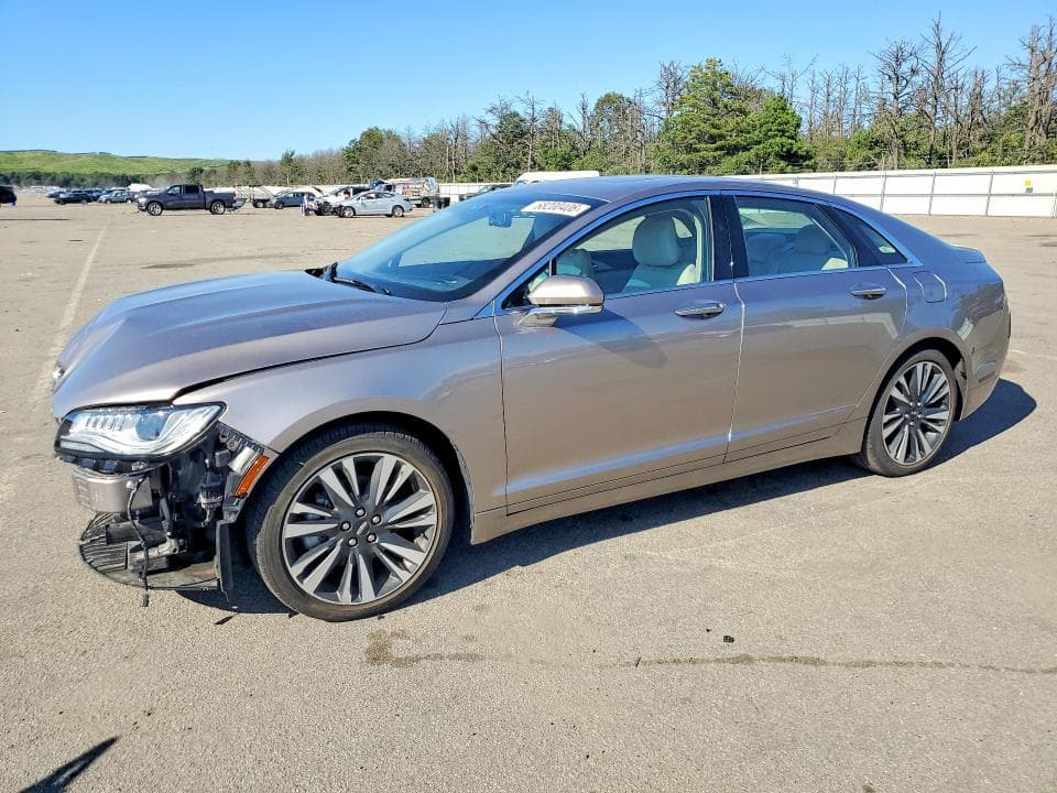 2018 LINCOLN MKZ SELECT - 1