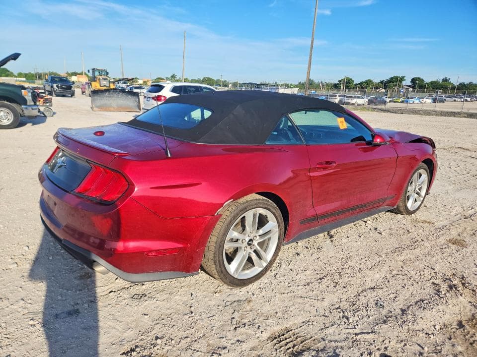 2019 FORD MUSTANG 3