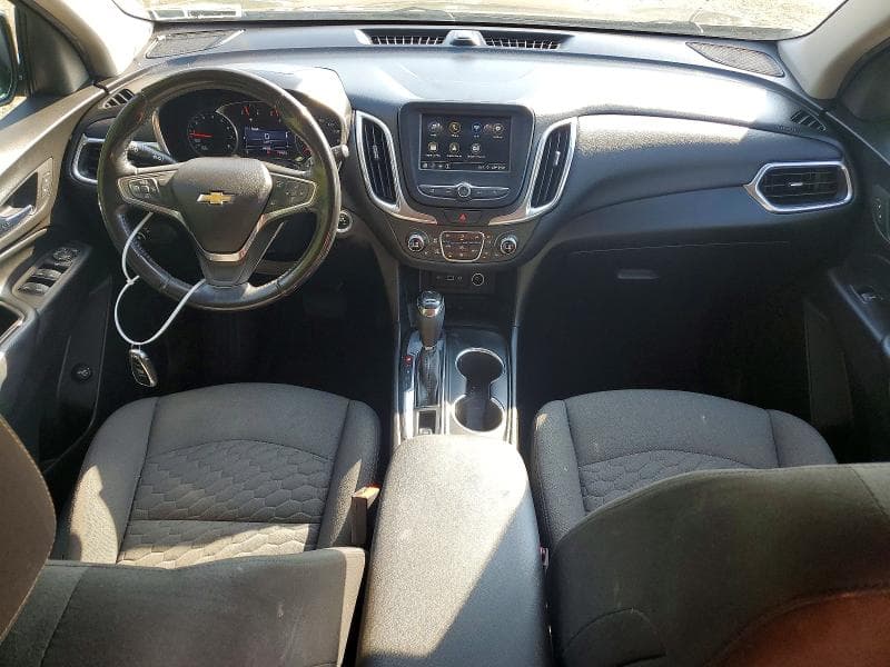 2019 CHEVROLET EQUINOX LT 8
