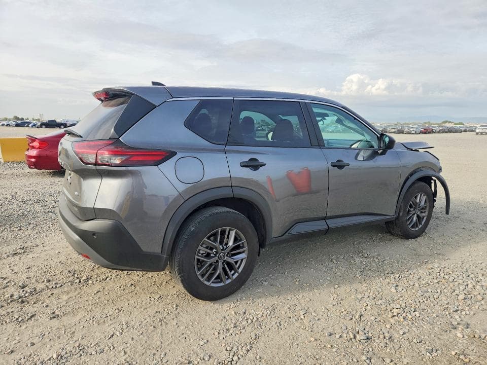 2023 NISSAN ROGUE S 3