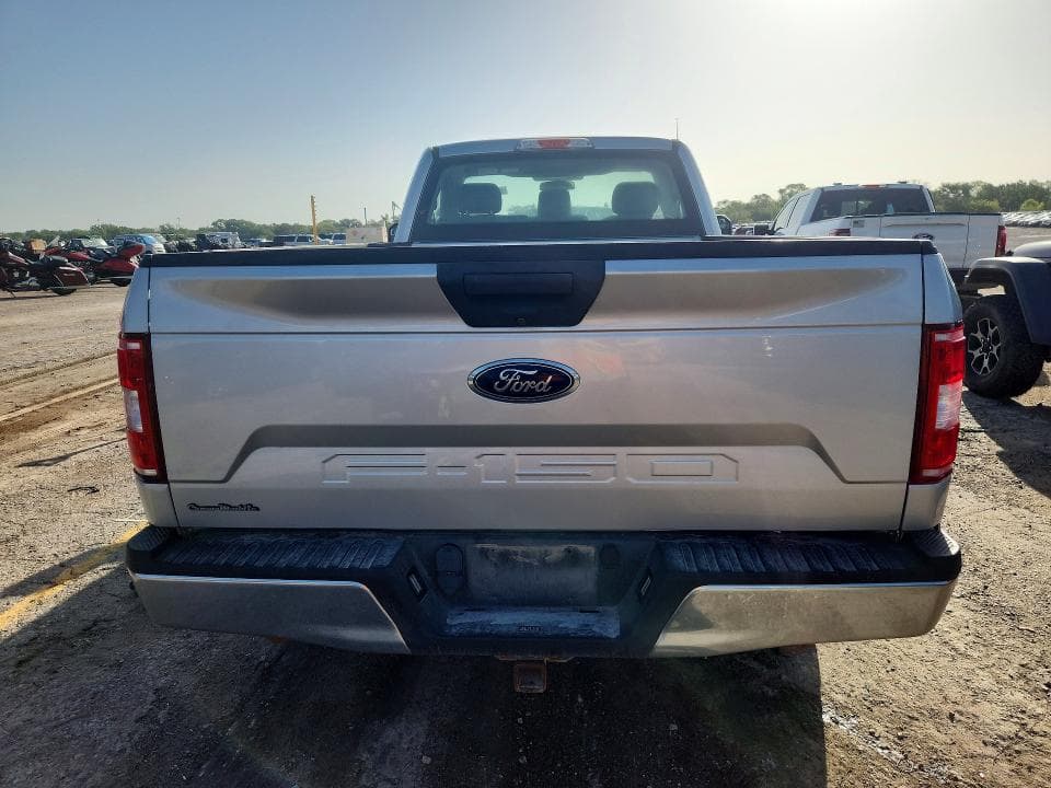 2018 FORD F150 6