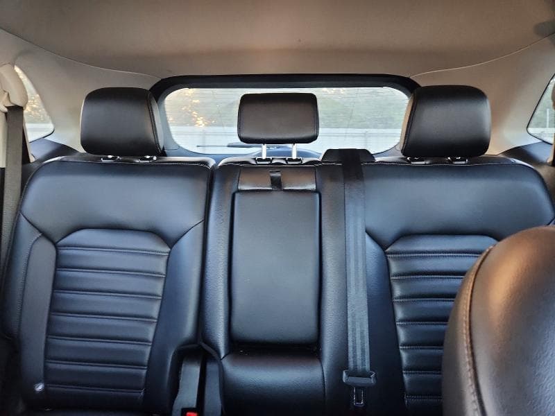 2023 FORD EDGE SEL 10
