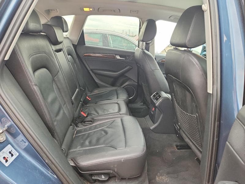 2017 AUDI Q5 PREMIUM PLUS 11