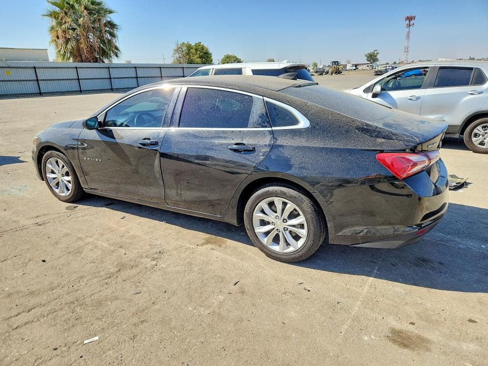 2020 CHEVROLET MALIBU LT 2