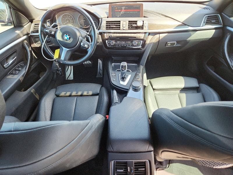 2019 BMW 430I GRAN COUPE 8