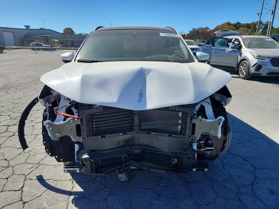 2026 FORD ESCAPE ST LINE SELECT 5
