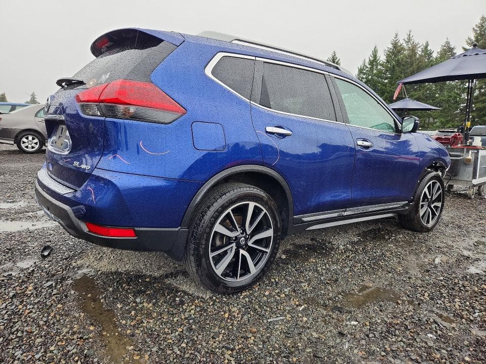 2020 NISSAN ROGUE SL 3