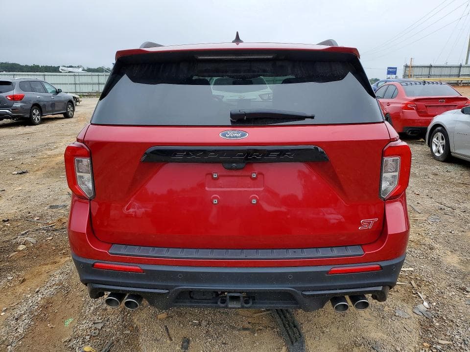 2023 FORD EXPLORER ST 6