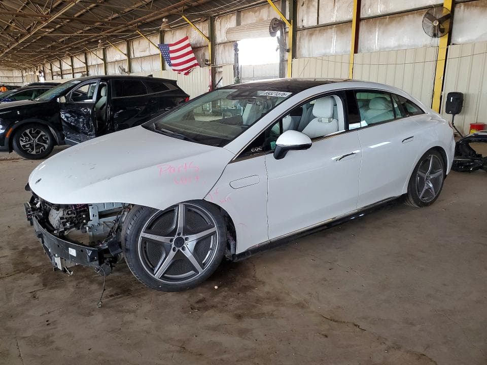 2023 MERCEDES-BENZ EQE SEDAN 350+ - 1