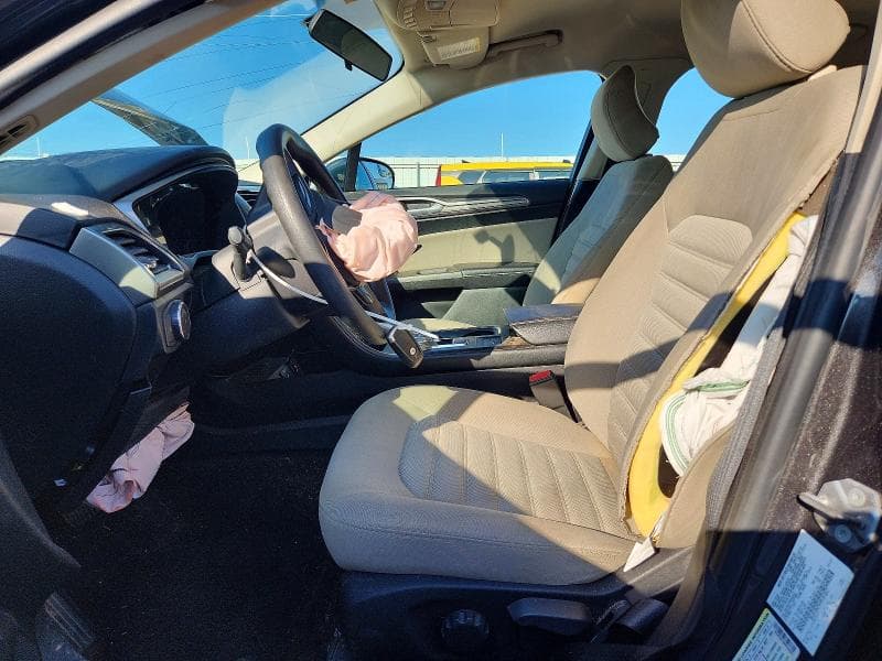 2017 FORD FUSION S 7