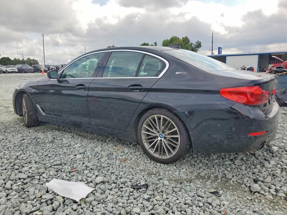 2019 BMW 530E 2