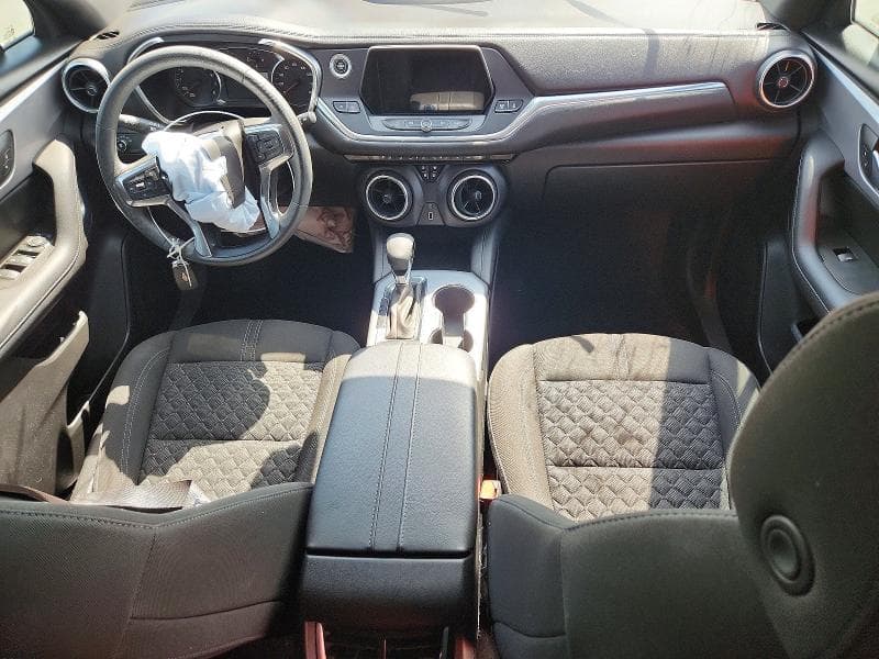2022 CHEVROLET BLAZER 2LT 8