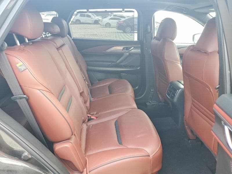 2018 MAZDA CX-9 SIGNATURE 11