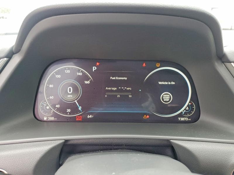 2022 HYUNDAI SONATA SEL PLUS 9