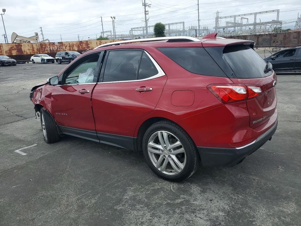 2019 CHEVROLET EQUINOX PREMIER 2