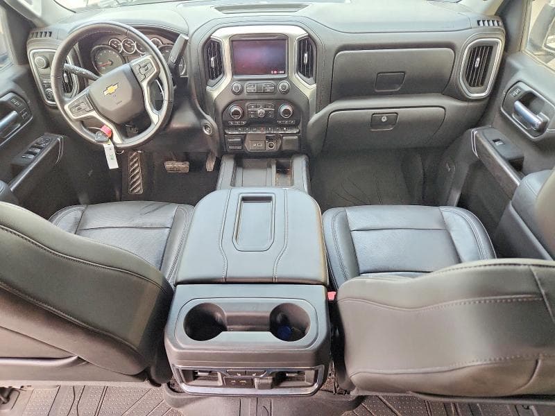 2020 CHEVROLET SILVERADO C1500 LTZ 8