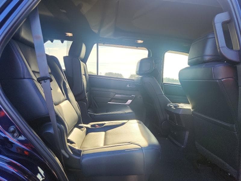 2024 TOYOTA SEQUOIA PLATINUM 11