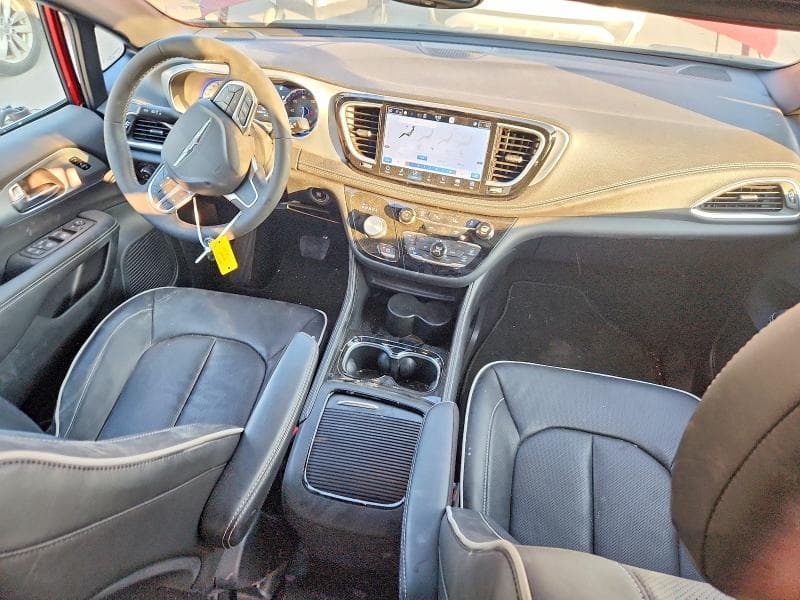 2026 CHRYSLER PACIFICA LIMITED 8