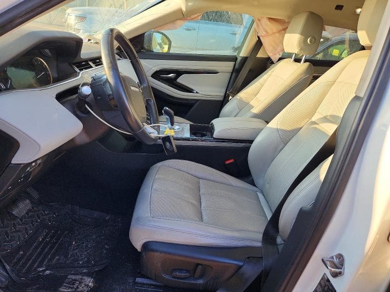 2020 LAND ROVER RANGE ROVER EVOQUE S 7