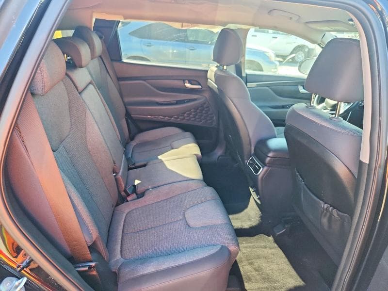 2023 HYUNDAI SANTA FE SEL 11