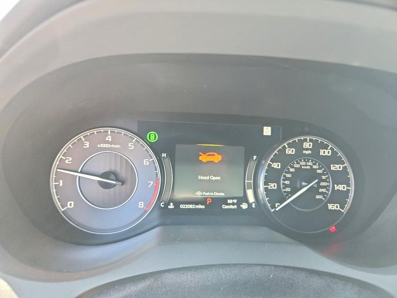 2025 ACURA RDX 9