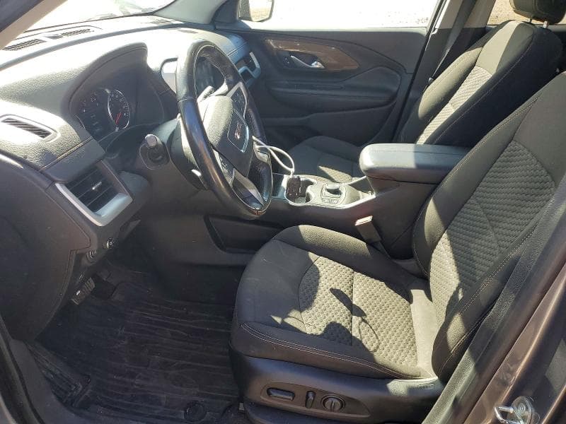 2018 GMC TERRAIN SLE 7