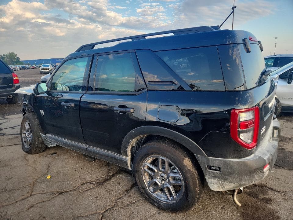 2026 FORD BRONCO SPORT BIG BEND 2
