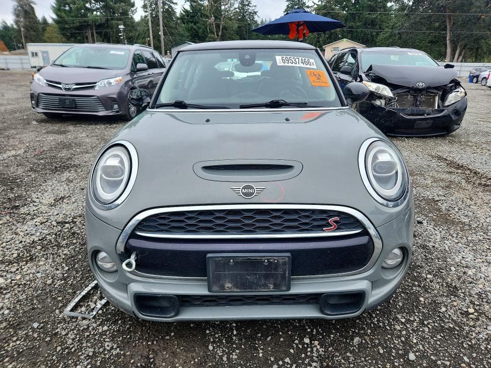 2019 MINI COOPER S 5
