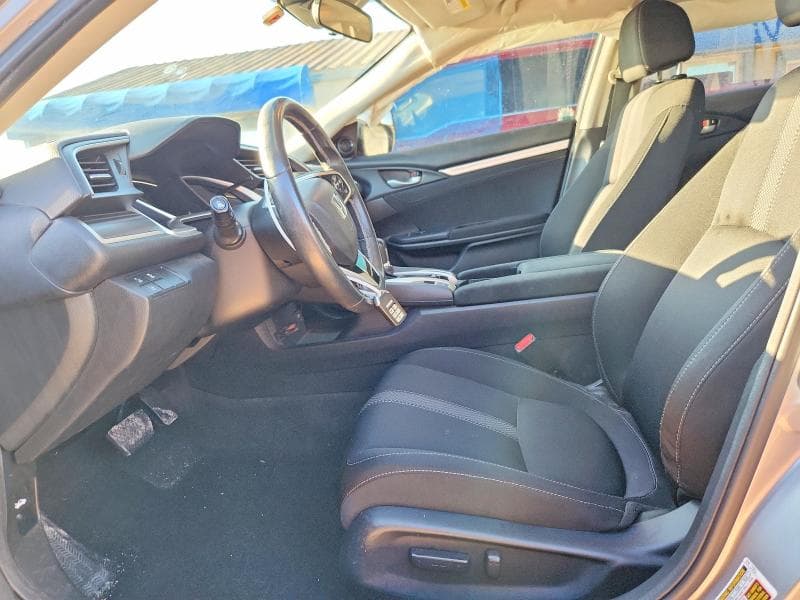 2019 HONDA CIVIC EX 7