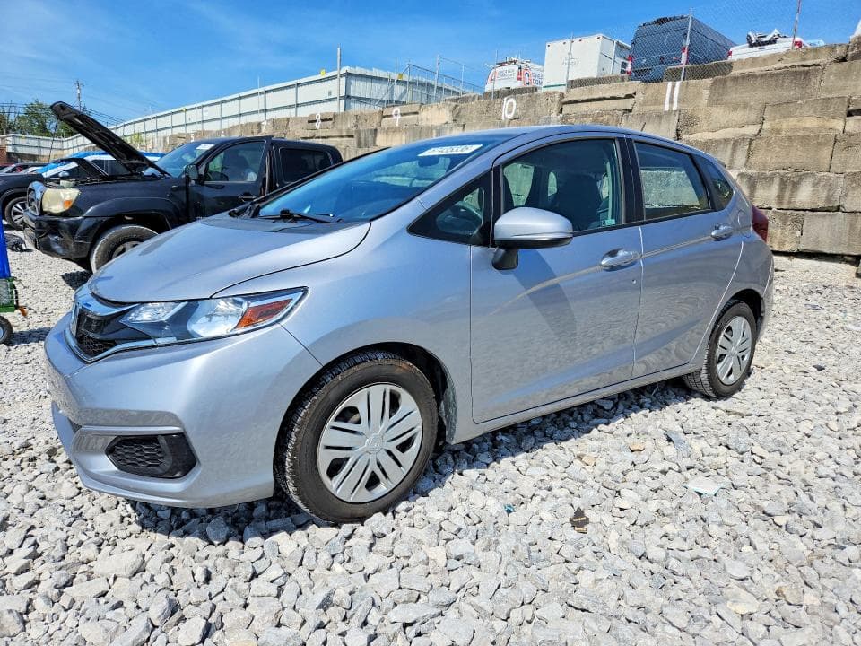 2020 HONDA FIT LX - 1