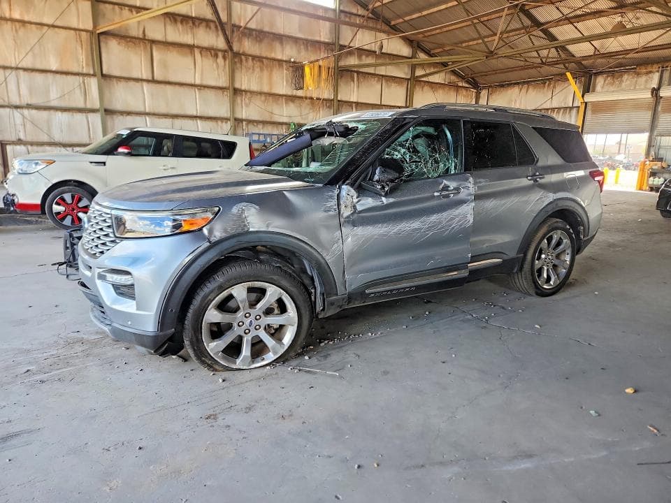 2020 FORD EXPLORER PLATINUM - 1