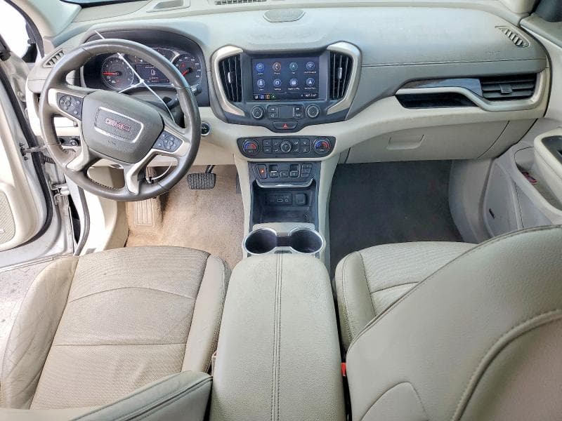 2020 GMC TERRAIN DENALI 8