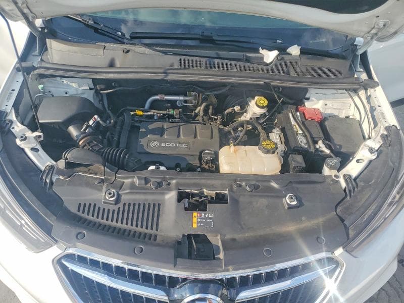 2018 BUICK ENCORE ESSENCE 12