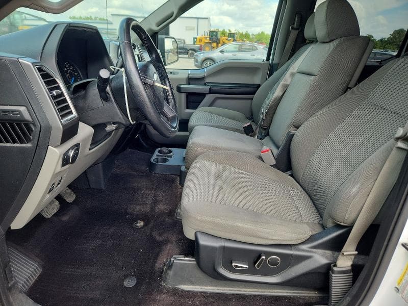 2017 FORD F150 SUPERCREW 7