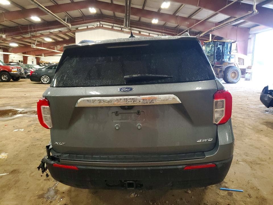2023 FORD EXPLORER XLT 6