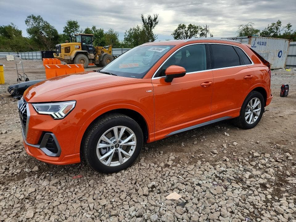 2025 AUDI Q3 PREMIUM PLUS S LINE 45 - 1