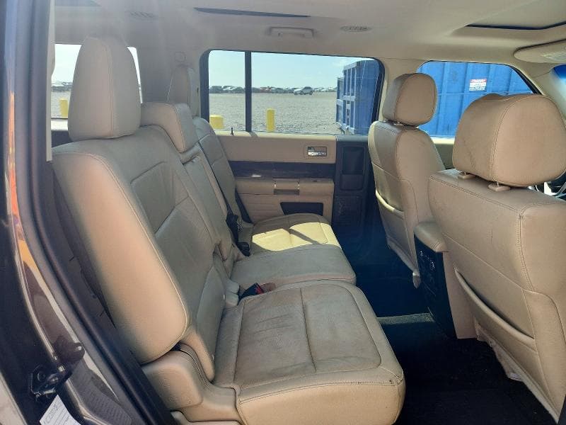 2017 FORD FLEX LIMITED 10