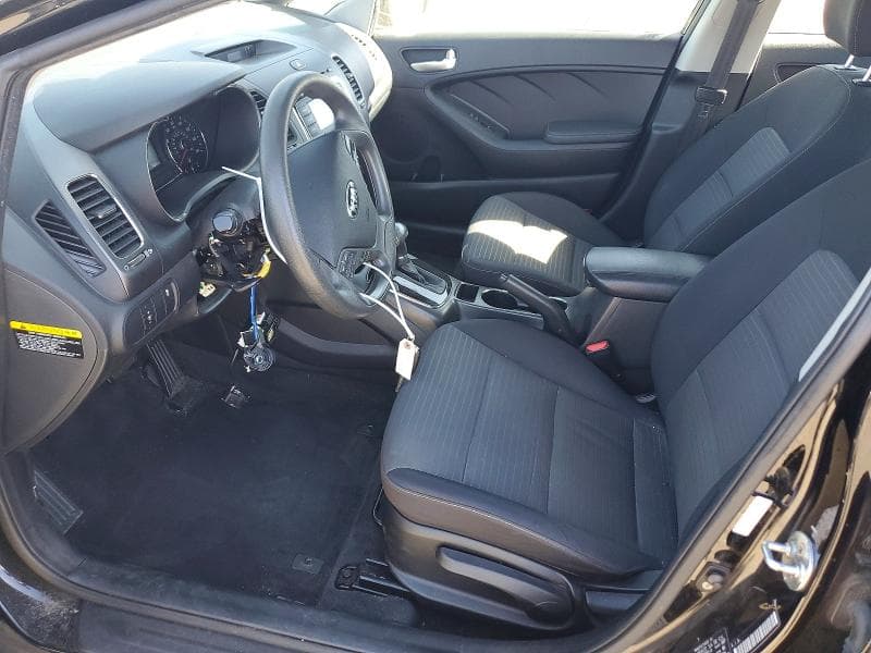 2017 KIA FORTE LX 7