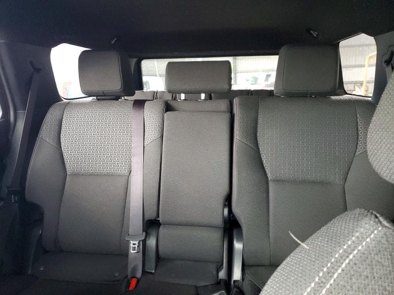 2025 TOYOTA 4RUNNER SR5 10