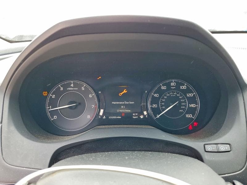 2020 ACURA RDX TECHNOLOGY 9