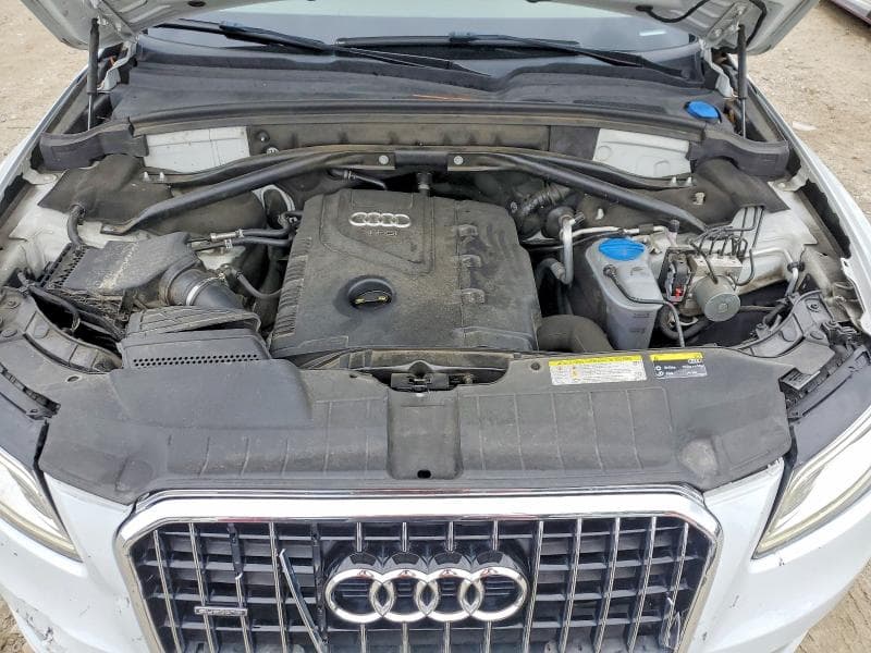 2017 AUDI Q5 PREMIUM PLUS 11