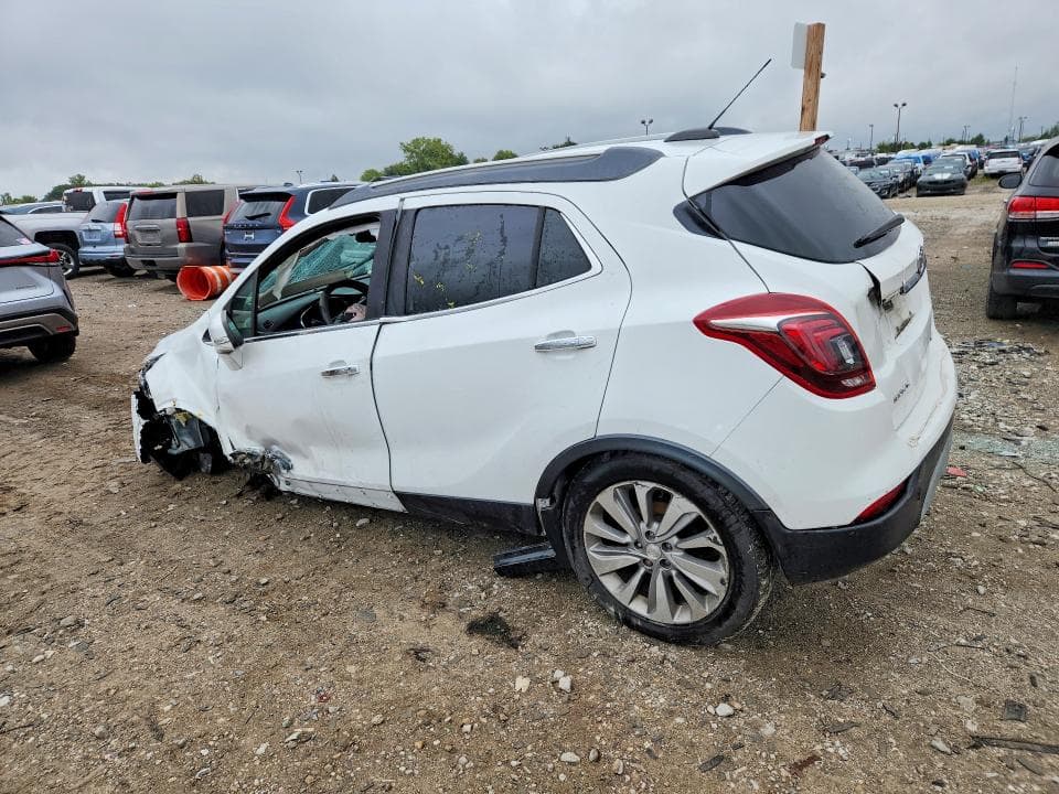 2017 BUICK ENCORE PREFERRED 2