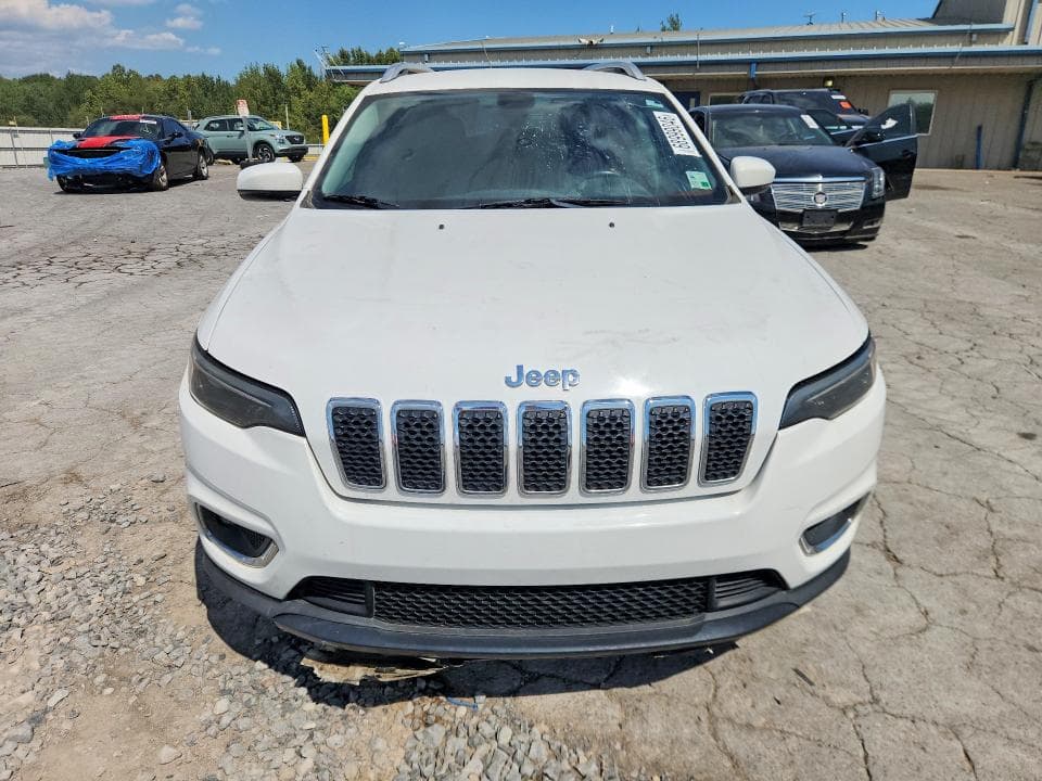 2020 JEEP CHEROKEE LIMITED 5