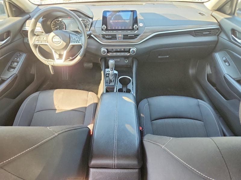 2024 NISSAN ALTIMA SV 8