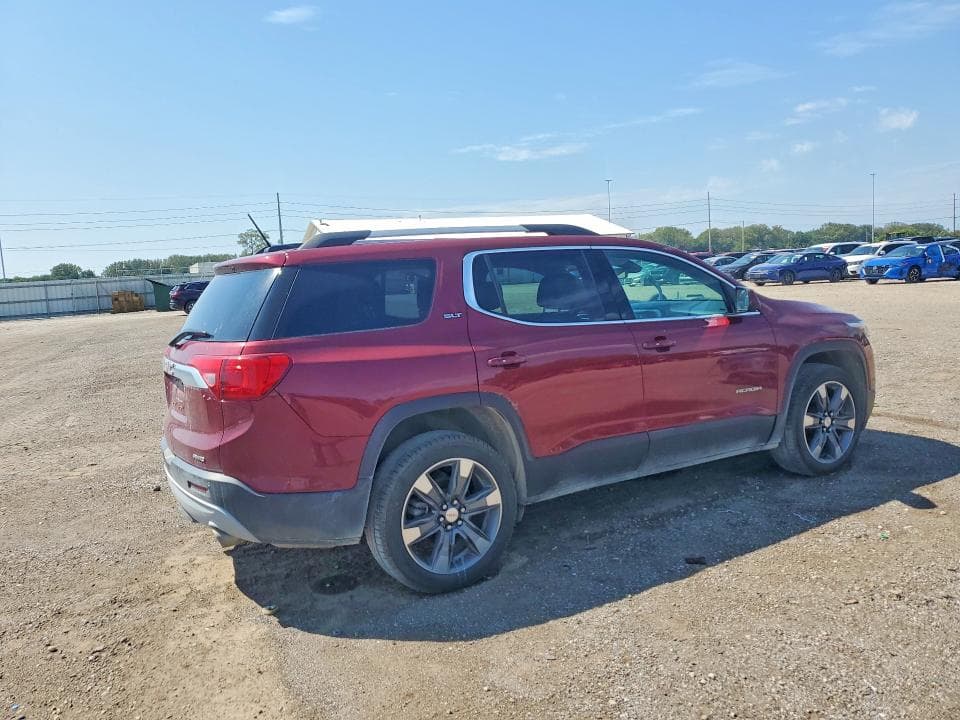 2017 GMC ACADIA SLT-2 3