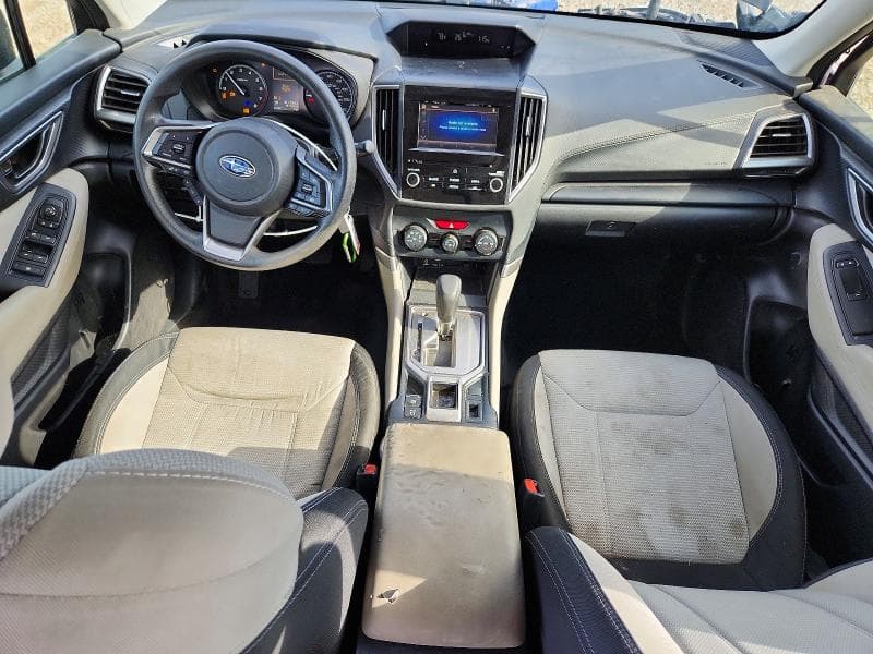 2020 SUBARU FORESTER 8