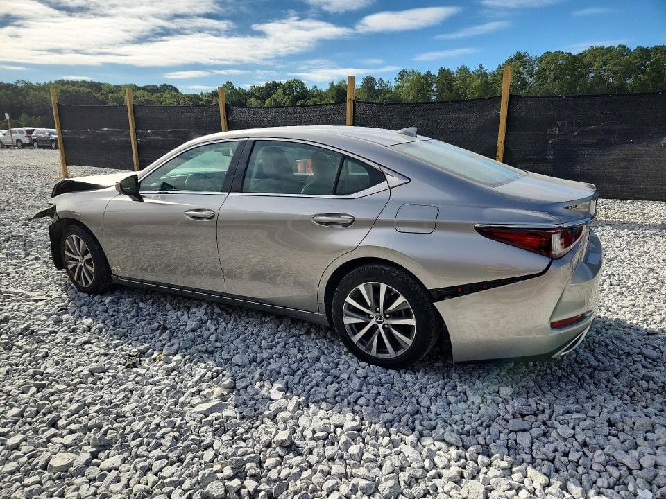 2019 LEXUS ES 350 2