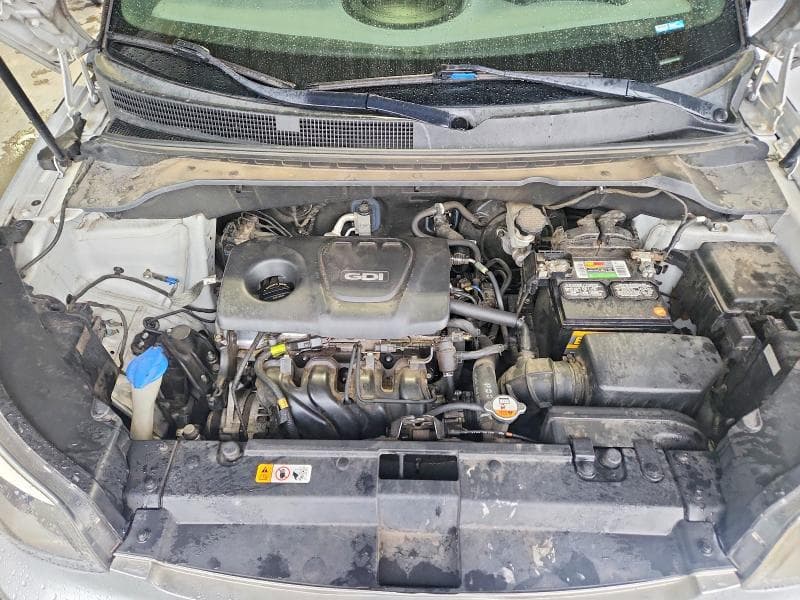 2017 KIA SOUL BASE 11